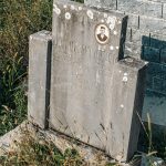 Споменик Миловану Јолићу на гробљу на потесу Баре у Збојштици (фото Бојан Радојичић)