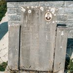 Споменик Миловану Јолићу на гробљу на потесу Баре у Збојштици (фото Бојан Радојичић)