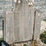 Споменик Миловану Јолићу на гробљу на потесу Баре у Збојштици (фото Бојан Радојичић)
