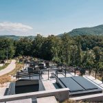 Гробље на потесу Стевановића гај у Злакуси (фото Бојан Радојичић)