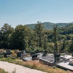 Гробље на потесу Стевановића гај у Злакуси (фото Бојан Радојичић)