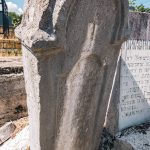 Споменик Микаилу Савићу на гробљу на потесу Стевановића гај у Злакуси (фото Бојан Радојичић)