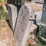Споменик Микаилу Савићу на гробљу на потесу Стевановића гај у Злакуси (фото Бојан Радојичић)