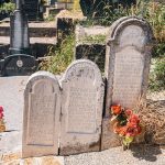 Споменик Милутину Терзићу на гробљу на потесу Стевановића гај у Злакуси (фото Бојан Радојичић)