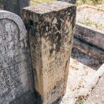 Споменик Драгомиру Марићу на гробљу на потесу Стевановића гај у Злакуси (фото Бојан Радојичић)