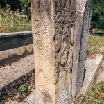 Споменик Драгомиру Марићу на гробљу на потесу Стевановића гај у Злакуси (фото Бојан Радојичић)