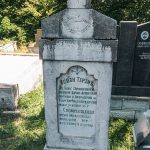 Споменик Јовану Терзићу на гробљу на потесу Стевановића гај у Злакуси (фото Бојан Радојичић)