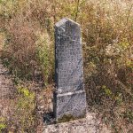 Споменик Раду /Ивке/ Ковачевићу на гробљу Врањача у Злакуси (фото Бојан Радојичић)