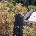 Споменик Раду /Ивке/ Ковачевићу на гробљу Врањача у Злакуси (фото Бојан Радојичић)