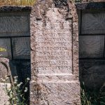 Споменик Раду /Јеле/ Ковачевићу на гробљу Врањача у Злакуси (фото Бојан Радојичић)