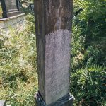 Споменик Ђорђу Станкићу на гробљу Врањача у Злакуси (фото Бојан Радојичић)
