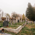 Гробље у Кесеровини, Биоска (фото Бојан Радојичић)