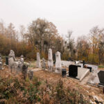 Гробље у Кесеровини, Биоска (фото Бојан Радојичић)