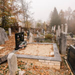 Гробље у Кесеровини, Биоска (фото Бојан Радојичић)