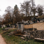 Љубичића гробље на потесу Шаник у Биосци (фото Бојан Радојичић)
