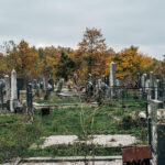 Рогића гробље на Пониквама у Биосци (фото Бојан Радојичић)