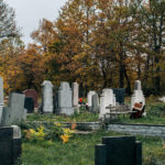 Рогића гробље на Пониквама у Биосци (фото Бојан Радојичић)