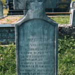 Споменик Бранку О. Радивојчевићу на Радивојчевића гробљу у Биосци (фото Бојан Радојичић)