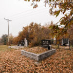Станића гробље на потесу Шаник у Биосци (фото Бојан Радојичић)