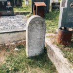 Споменик Здравку Терзићу на Терзића гробљу у Биосци (фото Бојан Радојичић)