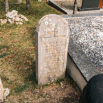 Споменик Јаћиму Терзићу на Терзића гробљу у Биосци (фото Бојан Радојичић)
