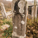 Споменик Лазару Лазовићу на Ћелском гробљу у Дрежнику (фото Бојан Радојичић)