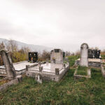 Даничића гробље у Дрежнику (фото Бојан Радојичић)