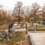 Обућина гробље у Дрежнику (фото Бојан Радојичић)