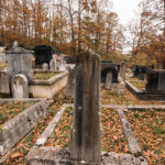 Споменик Радиши Андрићу на Обућина гробљу у Дрежнику (фото Бојан Радојичић)