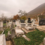 Шмакића гробље у Дрежнику (фото Бојан Радојичић)
