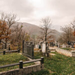 Шмакића гробље у Дрежнику (фото Бојан Радојичић)