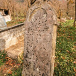 Споменик Ратку Даничићу на Шмакића гробљу у Дрежнику (фото Бојан Радојичић)