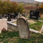 Споменик Недељку Максимовићу на Максимовића гробљу у Гостиници (фото Бојан Радојичић)