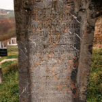 Споменик Станисаву Максимовићу на Максимовића гробљу у Гостиници (фото Бојан Радојичић)