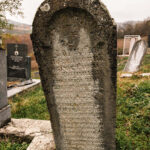 Споменик Борисаву Познановићу на Максимовића гробљу у Гостиници (фото Бојан Радојичић)