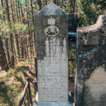 Споменик Алекси Нешевићу на Нешевића гробљу у Кремнима (фото Бојан Радојичић)