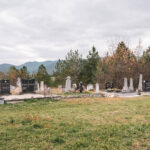 Николића гробље у селу Кремна (фото Бојан Радојичић)