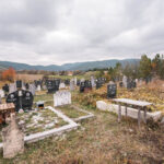 Николића гробље у селу Кремна (фото Бојан Радојичић)