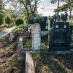 Гробље на потесу Поље у Кремнима (фото Бојан Радојичић)