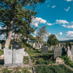 Гробље на потесу Поље у Кремнима (фото Бојан Радојичић)