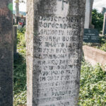 Споменик Богосаву Селаковићу на гробљу на потесу Поље у Кремнима (фото Бојан Радојичић)