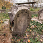 Споменик Петру Тодорићу на гробљу у Витасима, у Кремна (фото Бојан Радојичић)