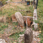 Споменик Петру Тодорићу на гробљу у Витасима, у Кремна (фото Бојан Радојичић)