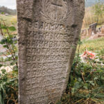 Споменик Велимиру Ђокићу на гробљу у Витасима, у Кремна (фото Бојан Радојичић)