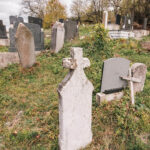 Споменик Вукосаву Арсићу на гробљу у Витасима, у Кремна (фото Бојан Радојичић)