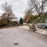 Гробље у Мокрој Гори (фото Бојан Радојичић)
