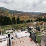 Гробље у Мокрој Гори (фото Бојан Радојичић)