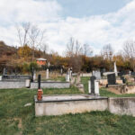 Гробље у Мокрој Гори (фото Бојан Радојичић)