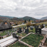 Гробље у Мокрој Гори (фото Бојан Радојичић)