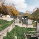 Гробље у Мокрој Гори (фото Бојан Радојичић)
